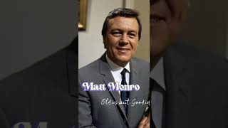 Matt Monro Greatest Hits Full Album  Matt Monro Best Songs 2024 [upl. by Eiznekcm301]