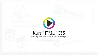 Jak zrobić stronę internetową Kurs HTML i CSS Podstawowa struktura strony Emmet Poradnik 2 [upl. by Enoed]