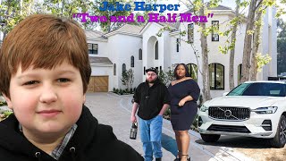 Jake Harper Angus TJoness Lifestyle  Mansion in Beverly Hills California Cars Net Worth 2024 [upl. by Llywellyn]