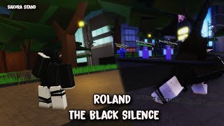 Roland  The Black Silence  Sakura Stand [upl. by Heringer]