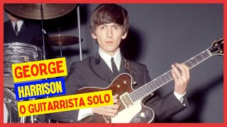 George Harrison TheBeatles [upl. by Ecnarretal161]