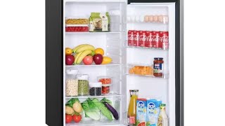 Frigidaire 75 Cu ft Refrigerator Platinum Series Stainless Look [upl. by Oconnor]