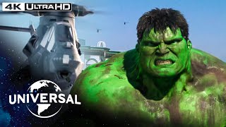 HULK 2003 Movie Clip  Bruce amp David Banner HD Marvel Nick Nolte [upl. by Nalliuq]