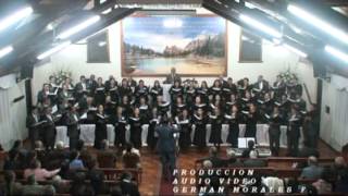 CORO IEP HUALPEN quot TU ESTAS AQUI quot [upl. by Paula453]