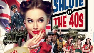 The Historic Dockyard Chatham Salute to the 40s Visit to18thcentury dockyard museum Chatham Kent [upl. by Lengel]