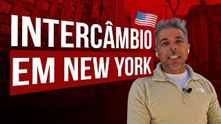 Intercâmbio em New York [upl. by Tsai634]