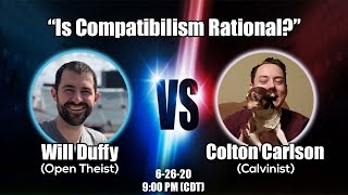 Is Compatibilism Rational  Debate [upl. by Fred]