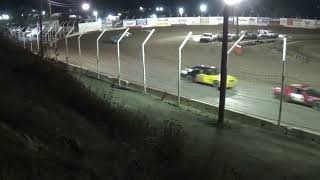 Barona Speedway Pure Stock B Main 10142023 [upl. by Danita]