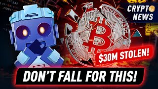 FBI Busts 30M Crypto Scam ICHCoin Exposed [upl. by Milli583]