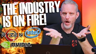 The PC industry is in crisis and cant continue this way [upl. by Gaves]