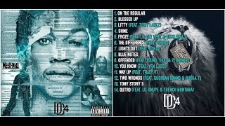 Offended Lyrics  Meek Mill Feat Young Thug amp 21 Savage DC 4 [upl. by Eltotsira438]