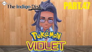 Pokemon Violet DLC Side Story RAIFORT REMATCH [upl. by Enogitna]