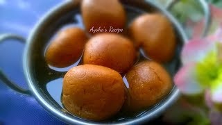 আলুর লালমোহন  আলুর মিষ্টি  Alur Mishti  Aloo diye Lalmohan  Potato Gulabjamun  Alu Doba [upl. by Akemed]