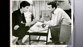 Anthony Franciosa in This Could Be The Night ´57 JEAN SIMMONS WATCH CLASSIC HOLLYWOOD MOVIESTARS [upl. by Docilu]