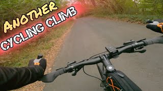 New Cycling Climb [upl. by Eiramyelhsa]