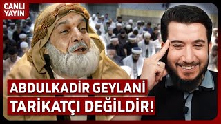 Abdulkadir Geylaninin Mis Kokulu Bastonu Şerifi [upl. by Mendez]