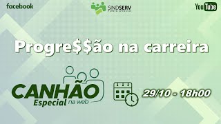 CanhaoNaWeb Especial  Progressão Horizontal [upl. by Wills]