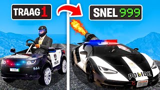 UPGRADEN Naar DE BESTE POLITIEAUTO In GTA 5 [upl. by Ladnyc]