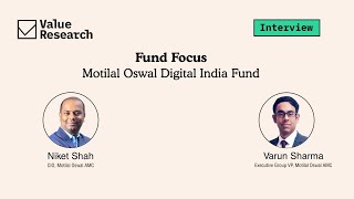 Motilal Oswal Digital India Fund Explained A Smart Investment or Risky Bet  Expert Insights [upl. by Janos]