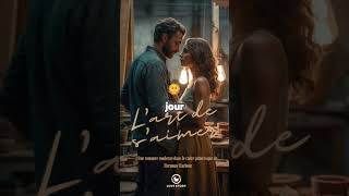 Livre audio romance  Lart de saimer livreaudio romantique romance livreaudiogratuit booktok [upl. by Querida]