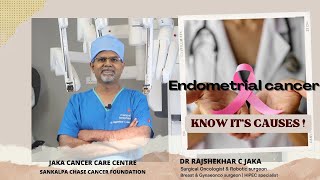 Endometrial cancer  All you need to know Part  1 [upl. by Tjaden98]