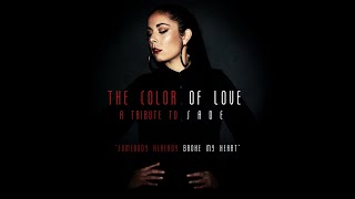 THE COLOR OF LOVE  A tribute to SADE Somebody already broke my heart acoustic session [upl. by Coulson582]