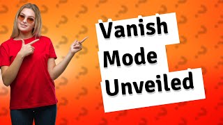 How can you tell if someone is using vanish mode on Instagram [upl. by Nanahs]