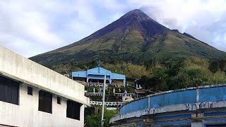 MAYON SKYLINE TABACO ALBAY [upl. by Swayne]