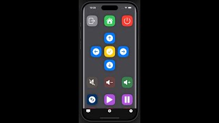 BraviLink Remote  IOS remote app for Sony Bravia TV [upl. by Wier660]