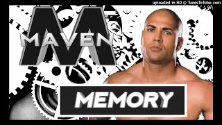 Maven 2005  quotMemoryquot Unused WWE Entrance Theme [upl. by Sylera]