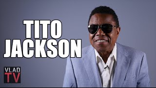 Tito Jackson on Dropping 1st Album at 62 Not Knowing What quotThotquot Means [upl. by Rabassa487]