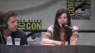 Liv Tyler still speaks Elvish [upl. by Ilac460]