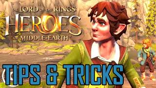 The Ultimate LOTR Heroes Free Gems Guide ◀ Max RAID Free To Play LOTR Heroes Of Middle Earth [upl. by Urial]