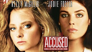 The Accused 1988 Movie  Kelly McGillis Jodie Foster amp Bernie Coulson  Review amp Facts [upl. by Ayet]