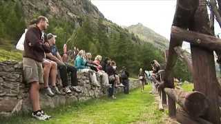 Tor des Geants 2014  unofficial film [upl. by Nnylekoorb]