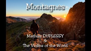 Mathias Duplessy amp The Violins of the World quotMontagnesquot [upl. by Tama]