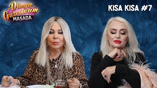 Piyasadaki Hayal Kırıklıkları  Kısa Kısa  DÜNYA GÜZELLERİM MASADA [upl. by Lienad]