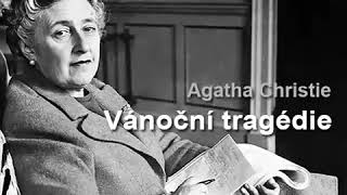 Agatha Christie Mluvené slovo Vánoční tragédie  detektivka krimi [upl. by Mayfield]