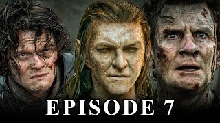 Lord Of The Rings  Rings Of Power Season 2 Episode 7 Ending Explained [upl. by Schnabel]