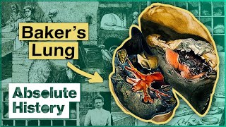 Why Was Baking The Most Deadly Job In The Victorian Era  Victorian Bakers  Absolute History [upl. by Maffei]