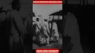 Netaji Subhash Chandra Bose and Mahatma Gandhi shorts freedomfighter facts [upl. by Ennaul]