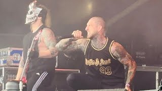 Slaughter to Prevail  “Demolisher”  Live  Download Festival 2024 [upl. by Mikahs]