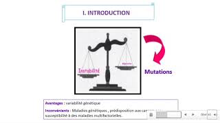 Mutations et réparation de lADN  FMPM [upl. by Namie482]