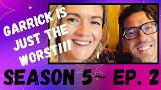 Garrick keeps SHOCKING us Seeking Sister Wife S5 Ep2 [upl. by Naj]