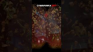 MAŁO ZNANY SEKRET Z CYBERPUNA 2077 🤫 ciekawostkizgier cyberpunk2077 [upl. by Anya]