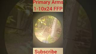 Primary Arms 110x24 FFP [upl. by Trebuh]