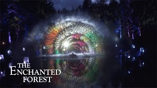 Enchanted Forest 2016 Exclusive Drone Footage by Airborne Lens [upl. by Nate]