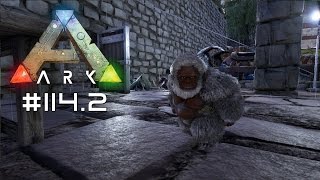 ARK 1142 ★ Babies Megapithecus Spino ★ Lets Play Together ARK Survival Evolved [upl. by Zohar]