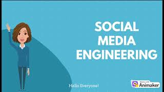 CW  Social Media Engineering via LinkedIn [upl. by Rene447]