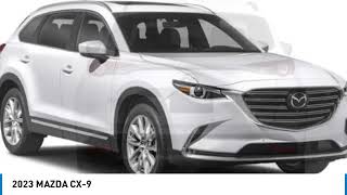 2023 MAZDA CX9 630358 [upl. by Roxanna]